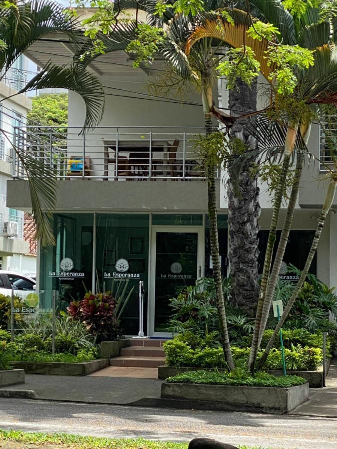 Hotel La Esperanza Ciudad Jardin Калі Екстер'єр фото