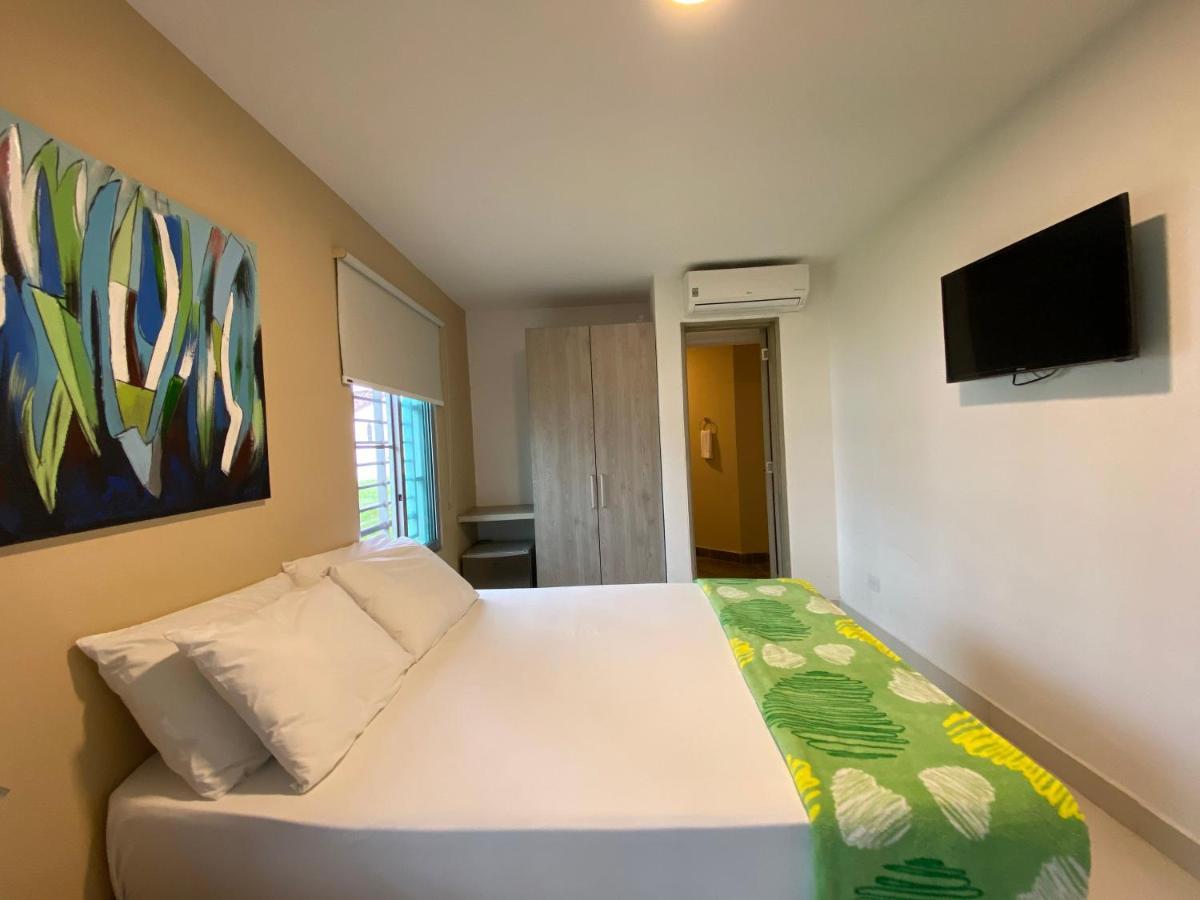 Hotel La Esperanza Ciudad Jardin Калі Екстер'єр фото