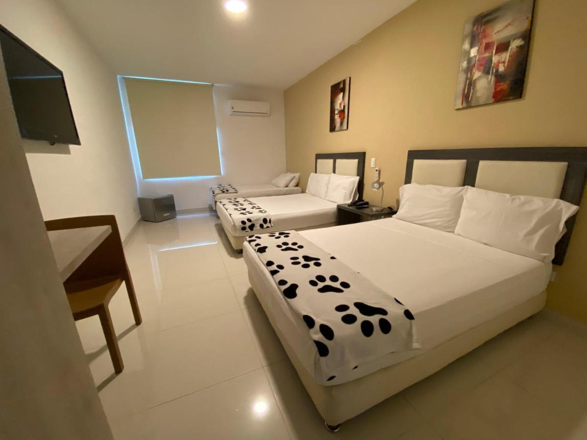 Hotel La Esperanza Ciudad Jardin Калі Екстер'єр фото